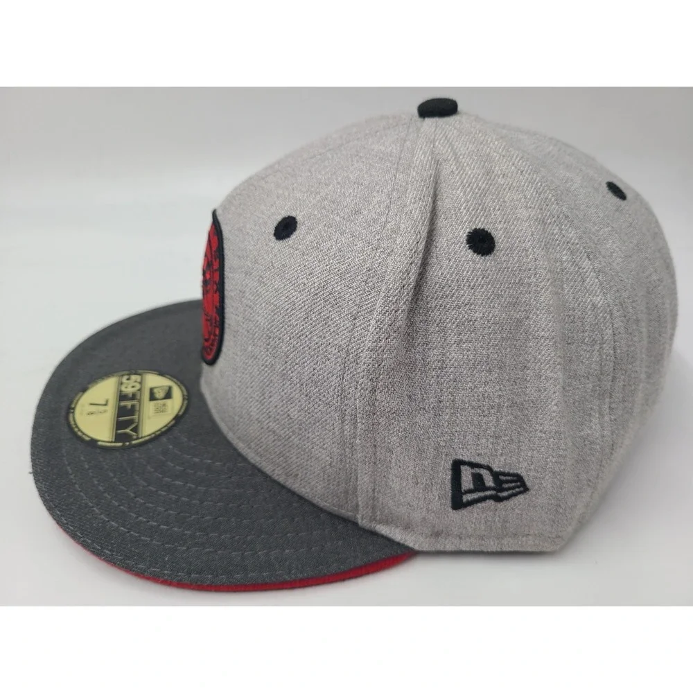New York Yankees 26 World Championships New Era 59Fifty Fitted 7 5/8 Hat Cap MLB